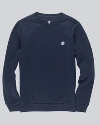 0 Cornell Classic - Sweatshirt for Men Blue L1CRA1ELF8 Element