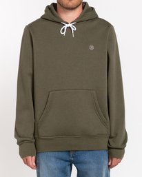 Hoodies mit Zip für Herren Kollektion online bestellen Cornell Classic Ho Sweatshirt für Herren L1HOA1ELF8 | Element