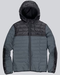 Element alder outlet puff