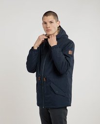 0 Stark - Jacket Blue L1JKB8ELF8 Element