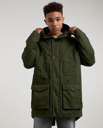 Element roghan 2025 plus jacket