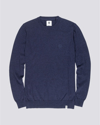 0 Crew - Jumper Black L1JPA1ELF8 Element