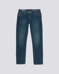 0 E03 - Regular Fit Jeans for Men Blue L1PNA3ELF8 Element
