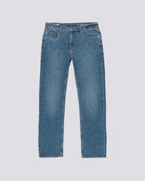 0 E04 - Straight Fit Jeans for Men  L1PNA4ELF8 Element
