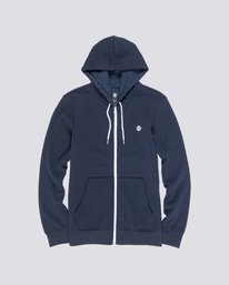 0 Cornell Classic - Zip-Up Hoodie for Men Blue L1ZHA1ELF8 Element