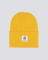 0 Dusk - Beanie Yellow L5BNA2ELF8 Element