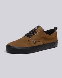 1 Topaz C3 - Baskets pour Homme Marron L6TC3101 Element