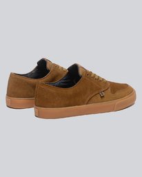 5 Topaz C3 - Baskets pour Homme Marron L6TC3101 Element