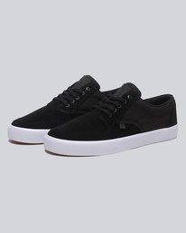 0 Topaz C3 - Baskets pour Homme Noir L6TC3101 Element