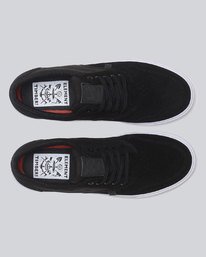 2 Topaz C3 - Baskets pour Homme Noir L6TC3101 Element