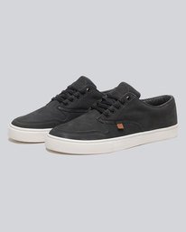 0 Topaz C3 - Baskets pour Homme Noir L6TC3101 Element