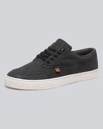 1 Topaz C3 - Baskets pour Homme Noir L6TC3101 Element