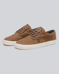 0 Topaz C3 - Baskets pour Homme Marron L6TC3101 Element