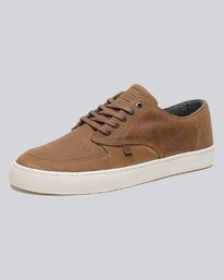 1 Topaz C3 - Baskets pour Homme Marron L6TC3101 Element