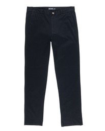 0 Howland Classic Chino Pants Blue M3373EHO Element