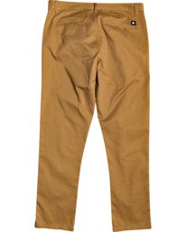 1 Howland Classic Chino Pants Brown M3373EHO Element