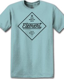 0 Stadium T-Shirt  M4012EST Element