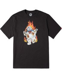 1 Inferno T-Shirt  M4013EIN Element