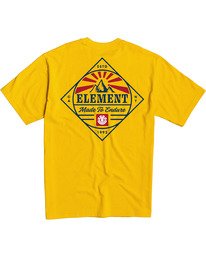 1 Medwell T-Shirt Multicolor M4013EME Element