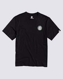 Element Vertical LS Tees Hombre