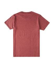 1 Vert Push T-Shirt Red M401HVEM Element