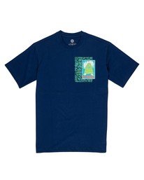 0 Pyramid Man T-Shirt  M4032EPY Element