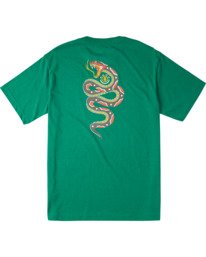 0 Serpentine T-Shirt  M4033ESE Element