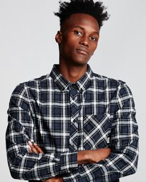 1 Lumber Classic Flannel  M564VELU Element