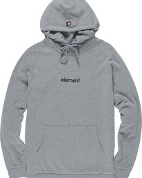 3 Big Hood French Terry Pullover Hoodie  M609TEBF Element