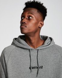 1 Big Hood French Terry Pullover Hoodie  M609TEBF Element