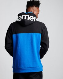 2 Primo Division Hoodie Blue M631VEPH Element