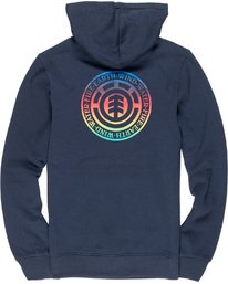 4 Seal Gradient Hoodie  M656VESG Element