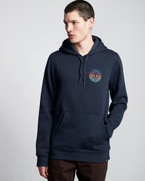 0 Seal Gradient Hoodie  M656VESG Element