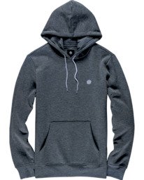 0 Cornell Classic Hoodie Grey M661VECH Element