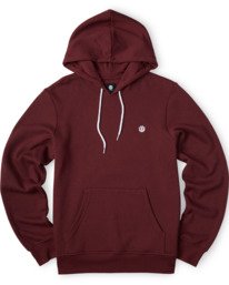 0 Cornell Classic Hoodie Multicolor M661VECH Element