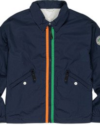 Element by Nigel Cabourn Reversible Cricket Coach Jacket | Element