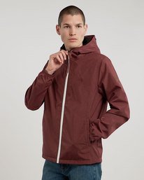 1 Alder Jacket Multicolor M726QEAL Element