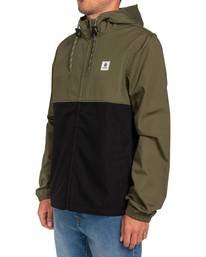 1 Alder Two Tones Jacket Blue M7563EAT Element