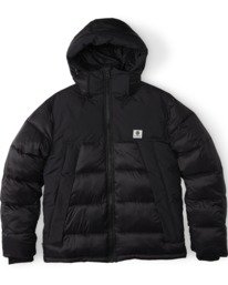 0 Dulcey Puffer Jacket  M7594EDP Element