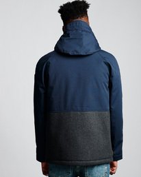 3 Birchmont Jacket Blue M785VEBI Element