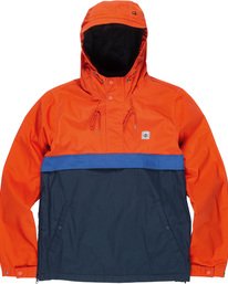 3 Barrow 3Tones Anorak Jacket  M790VEB3 Element