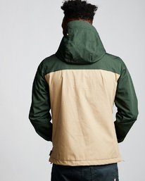 Barrow 3Tones Anorak Jacket