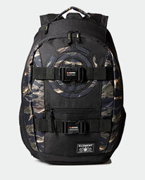 0 Mohave Premium Backpack Black MABKGMOP Element