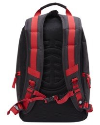 element, Mohave Grade 30 L Backpack, BLACK RED (aee) MOHAVE GRADE BPK MABKVEMG