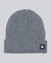 0 Flow Ii Beanie Grey MABNVEFL Element