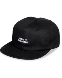 0 Bad Brains Motto Hat  MAHT3EBM Element