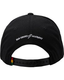 Bad Brains Badge Snapback Hat