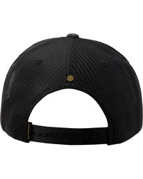 3 Recruit Snapback Hat Black MAHT3ERE Element