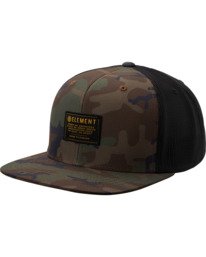 2 Recruit Snapback Hat  MAHT3ERE Element