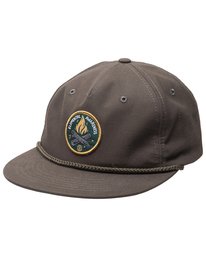 0 EA LOGO CAP Green MAHTQEEL Element